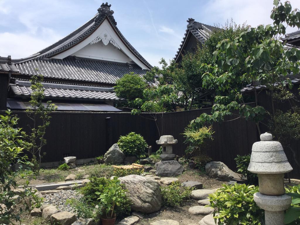 Honmachi Juku Hotel Hikone Exterior photo